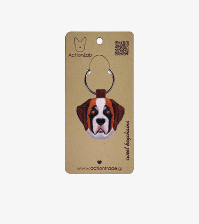 Keyring Dog | Carnés Natural™ | ActionLab