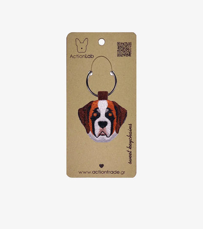 Keyring Dog | Carnés Natural™ | ActionLab