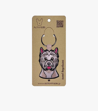 Keyring Dog | Carnés Natural™ | ActionLab