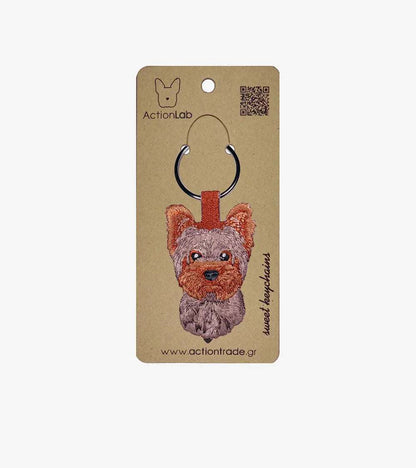 Keyring Dog | Carnés Natural™ | ActionLab