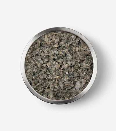 Dog Food: Premium Lamb Green Tripe for DIY Raw Meals
