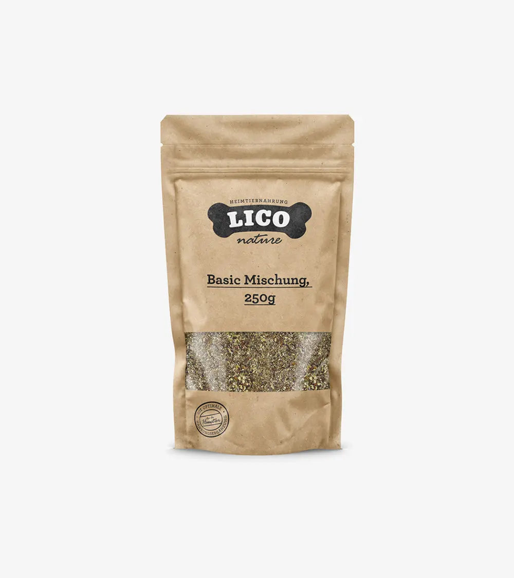 Lico Basic (Herbs + Fruit + Vegetables) | Carnés Natural™ | Lico Nature