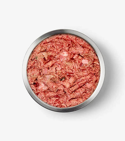 Mediterranean Recipe - BARF Food | Human & Pets