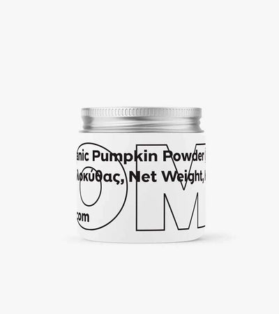 Organic Pumpkin Fibre | Nutritional Supplements | Human & Pets
