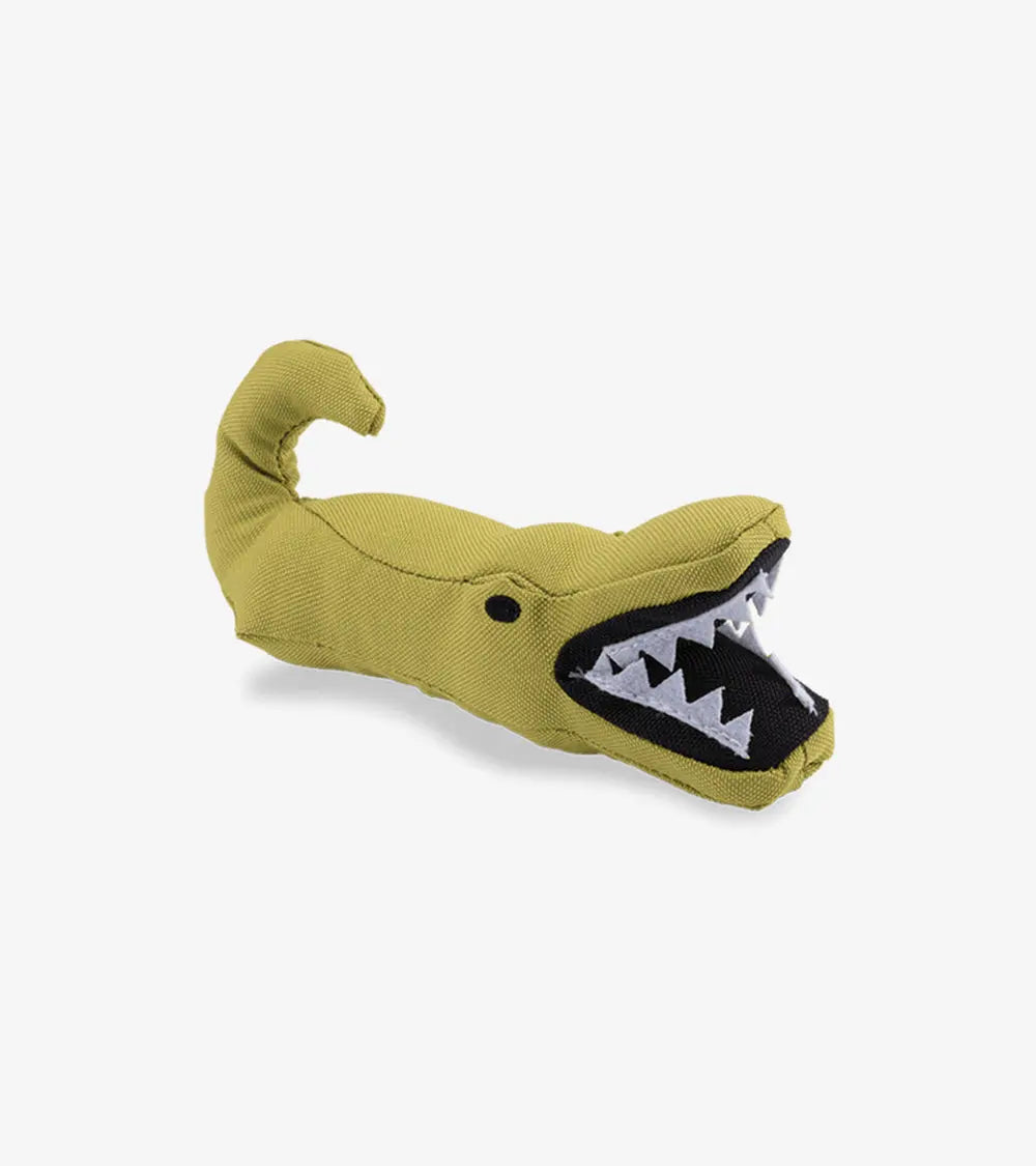 Recycled Soft Alligator | Toys | Human & Pets
