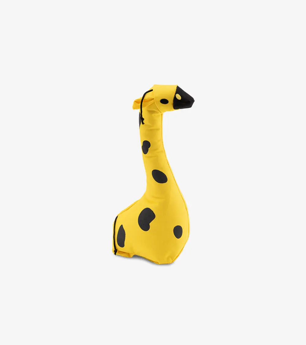 Recycled Soft Giraffe | Toys | Human & Pets