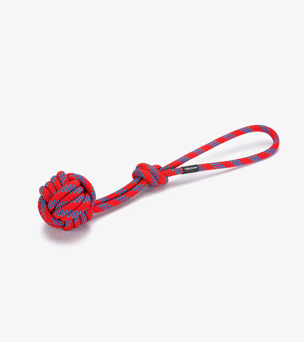 Rope Toy BOLLY | Carnés Natural™ | Treusinn