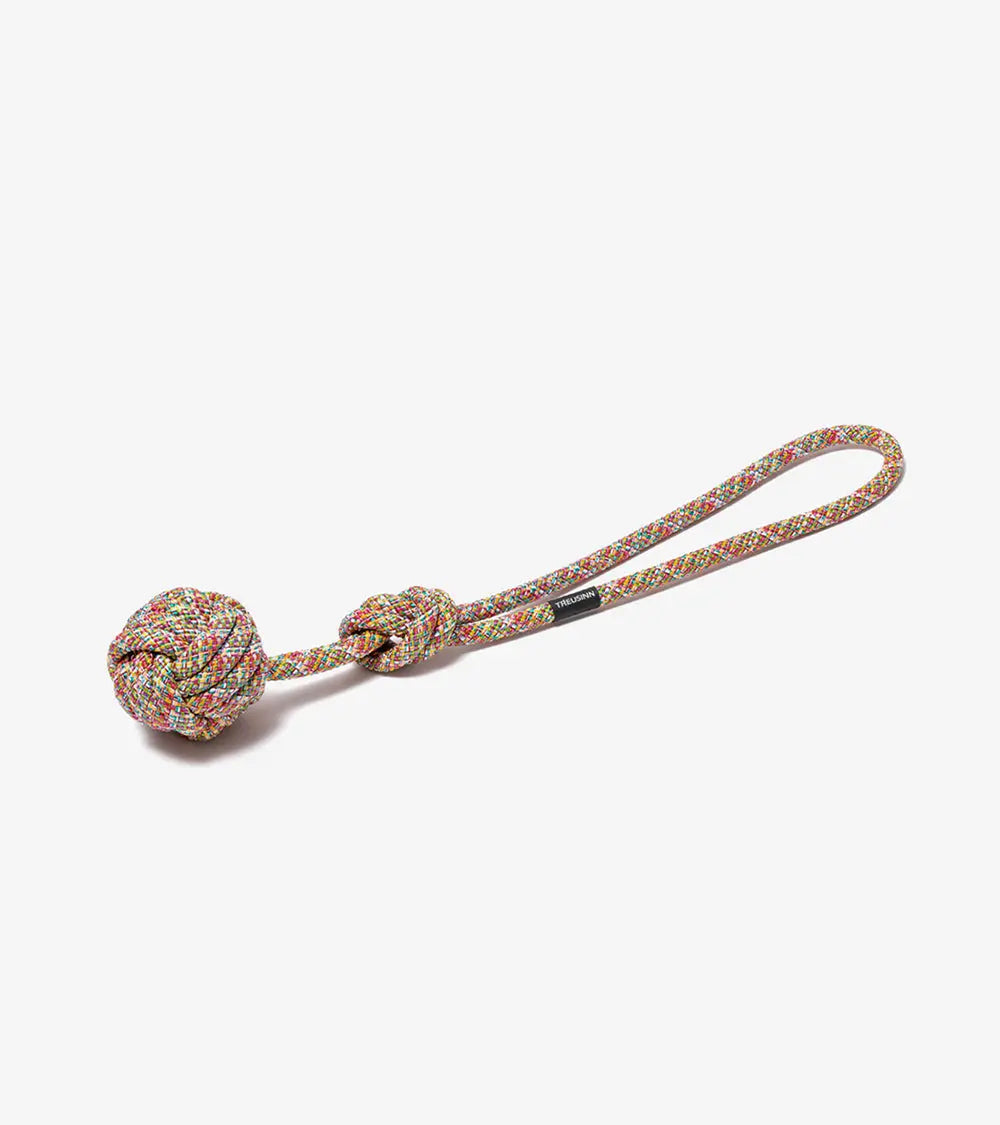 Rope Toy BOLLY Rainbow | Toys | Human & Pets