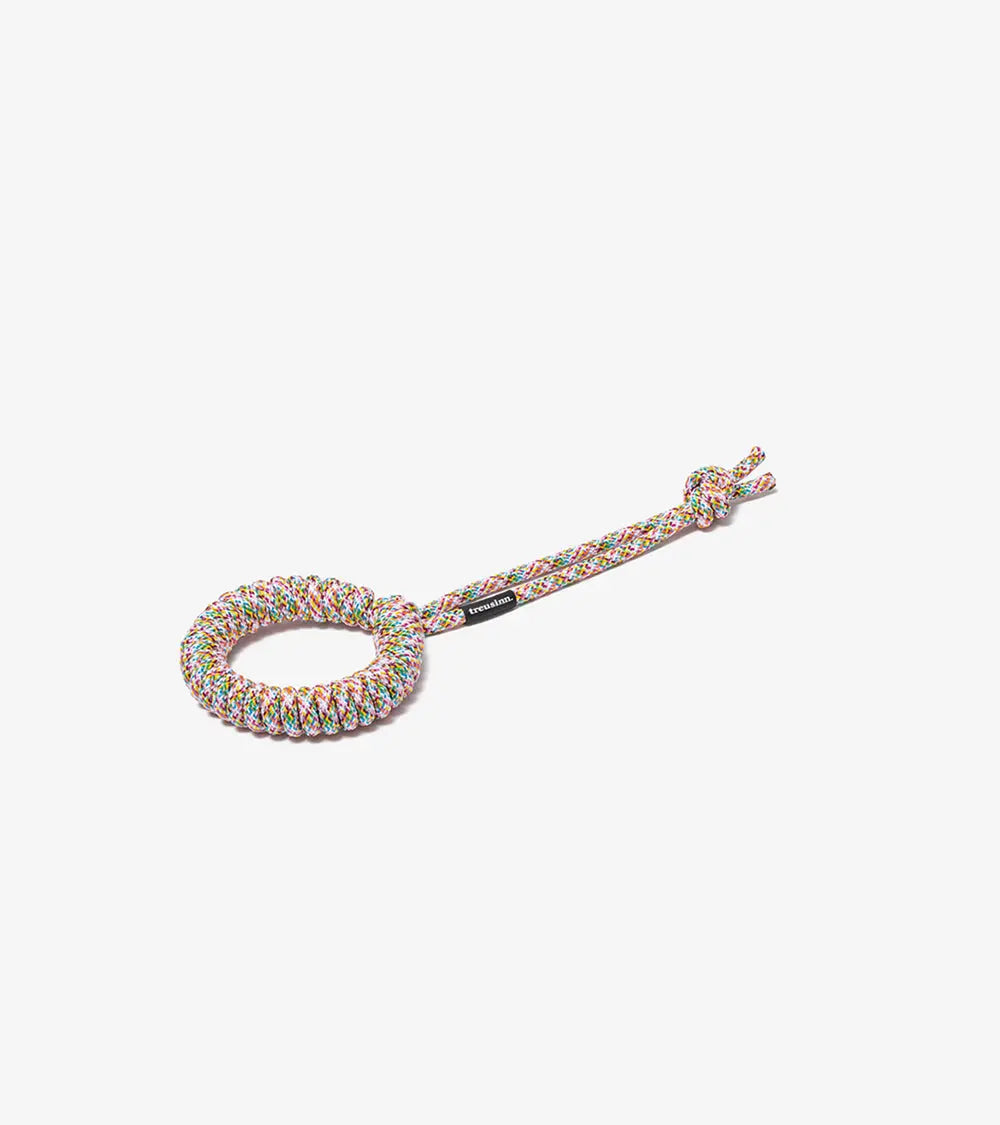 Rope Toy LOOPY Rainbow | Carnés Natural™ | Treusinn