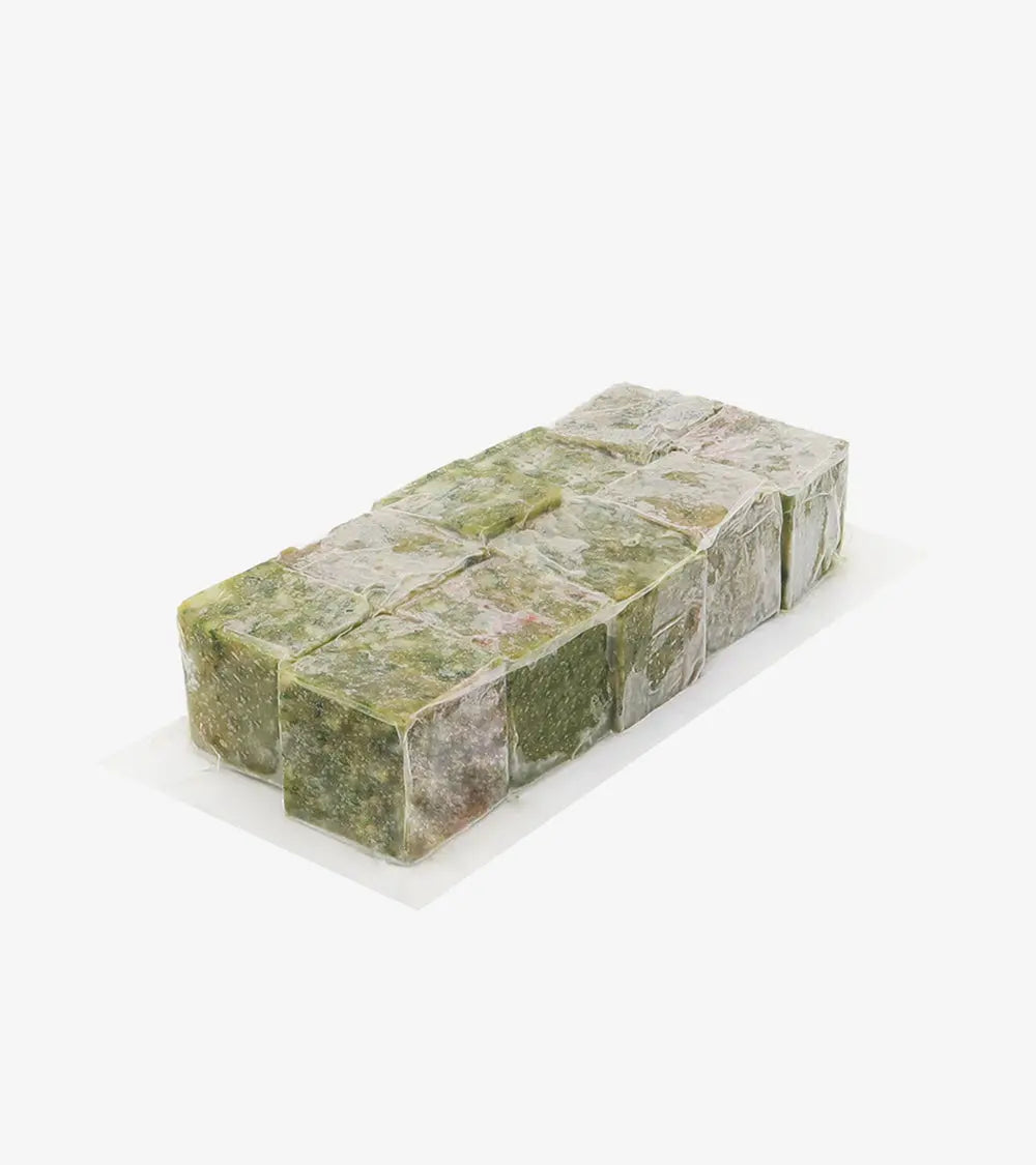 Veggie Cubes IV (10 Cubes) | Carnés Natural™ | Lico Nature