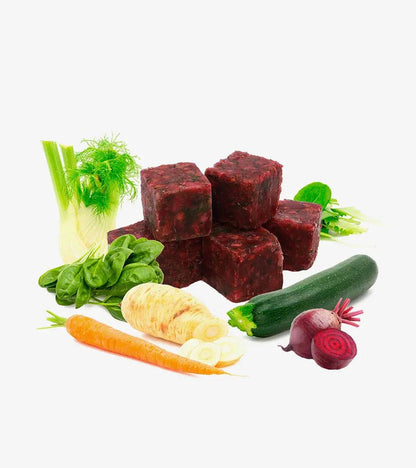 Veggie Cubes V (10 Cubes) | Carnés Natural™ | Lico Nature