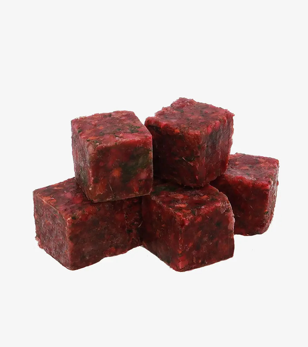 Veggie Cubes V (10 Cubes) | Carnés Natural™ | Lico Nature